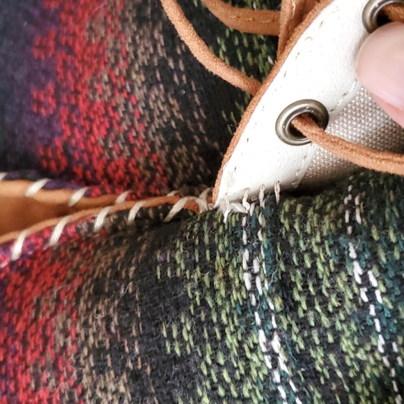 Sugar Wilma Knitted Moccasins - Picture 9 of 12